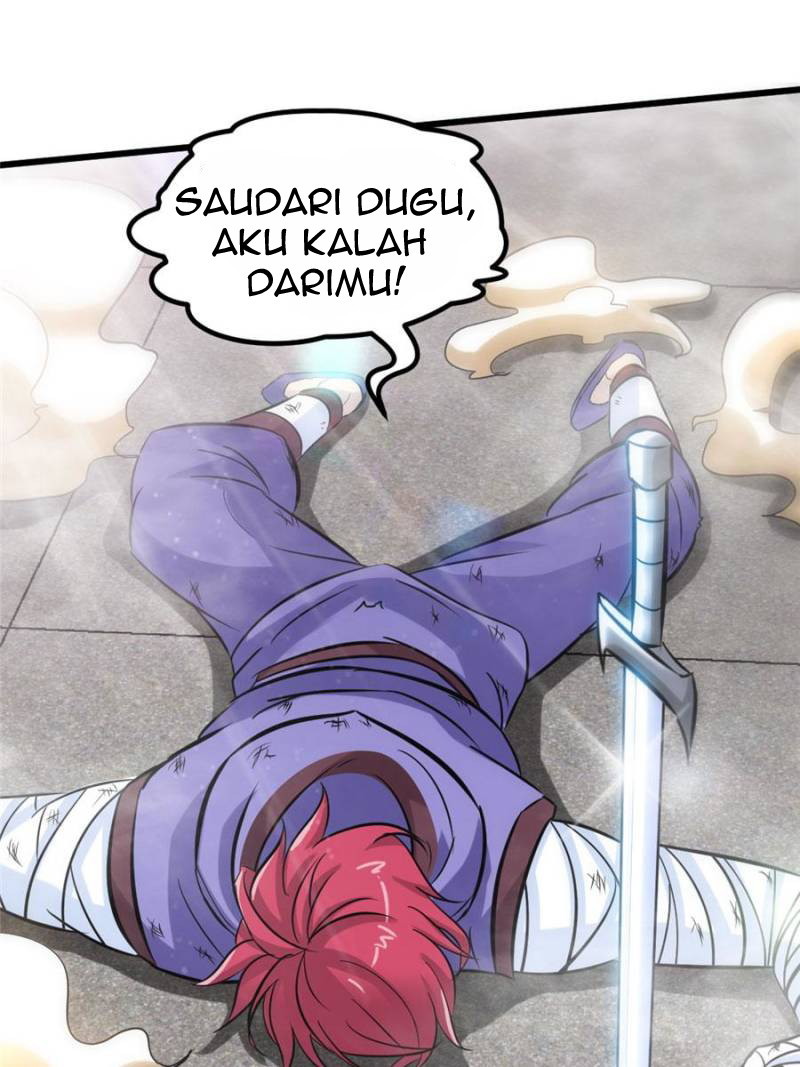 Extreme God Chapter 89 Bahasa Indonesia